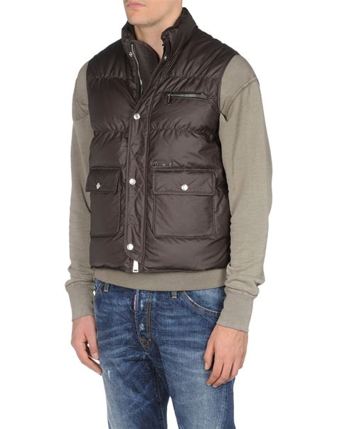 dsquared bodywarmer